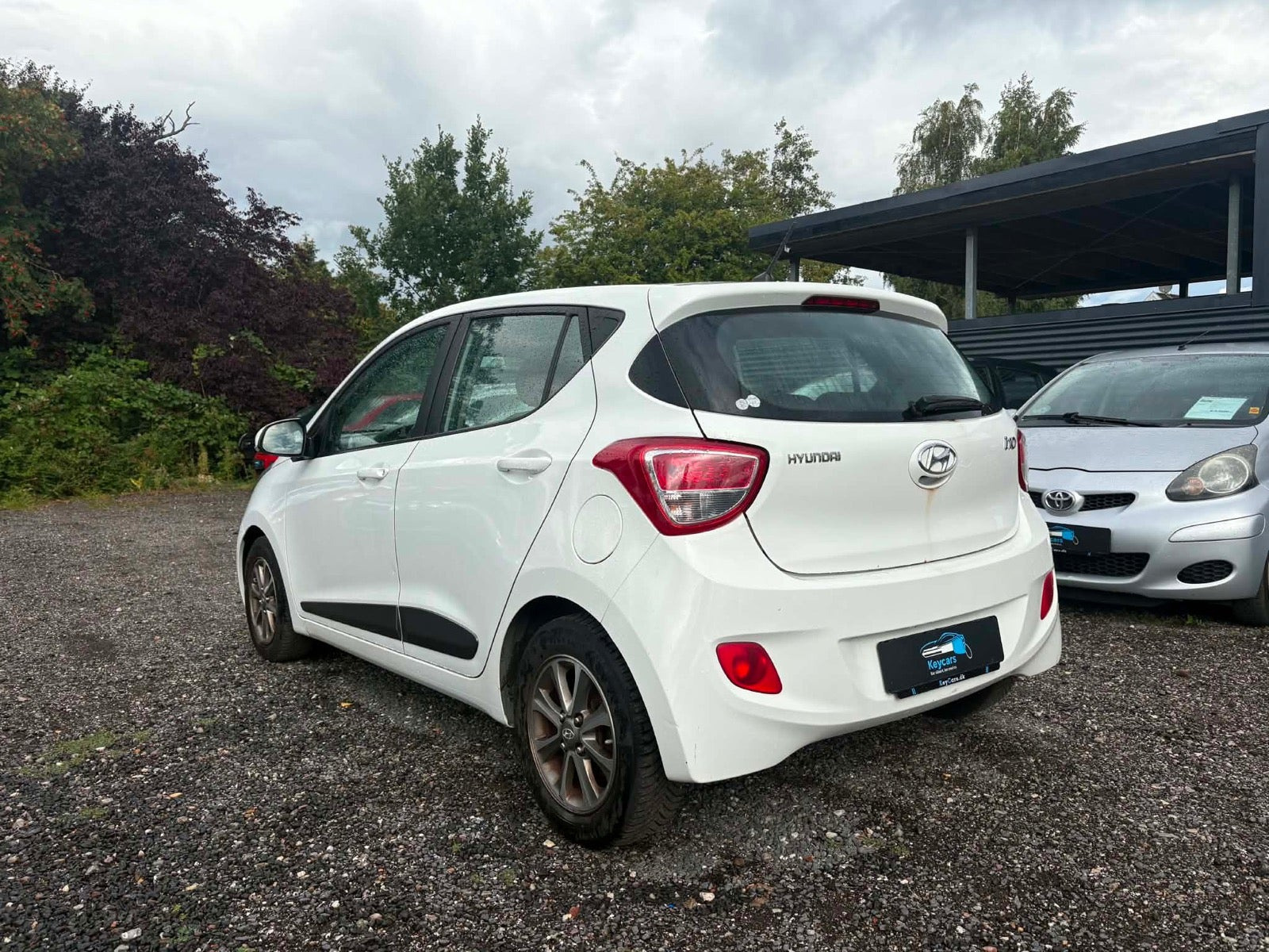 undefined Hyundai i10 fra 2014