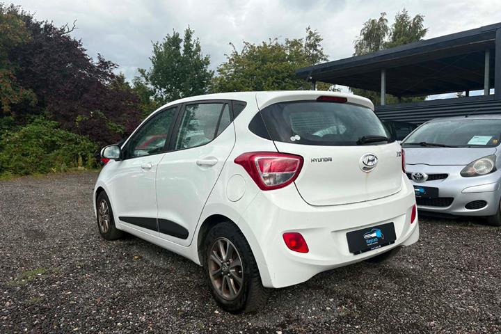 undefined Hyundai i10 fra 2014