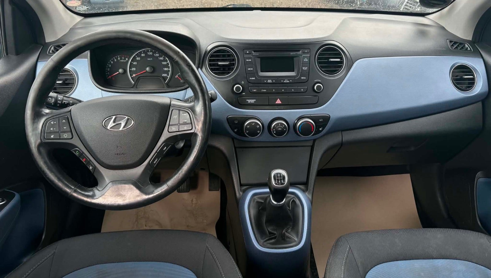undefined Hyundai i10 fra 2014