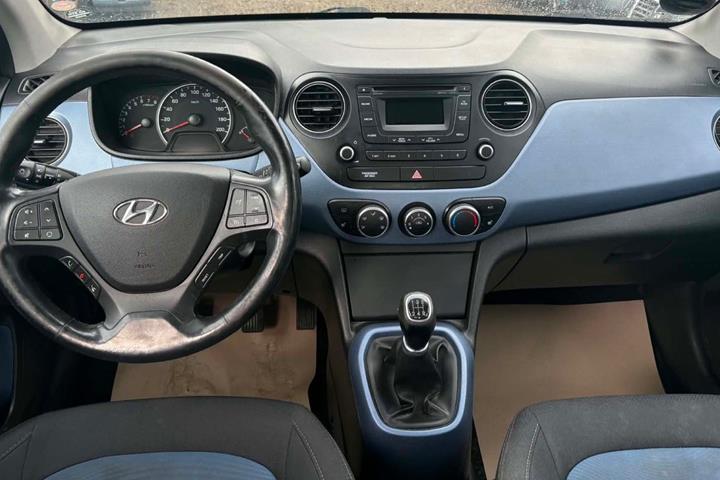 undefined Hyundai i10 fra 2014