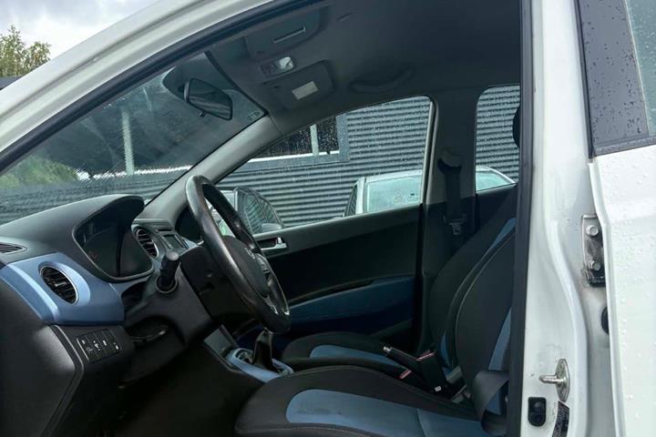undefined Hyundai i10 fra 2014