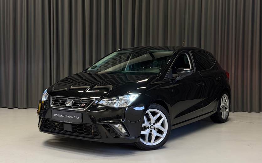 Seat Ibiza 1,0 TSi 115 FR