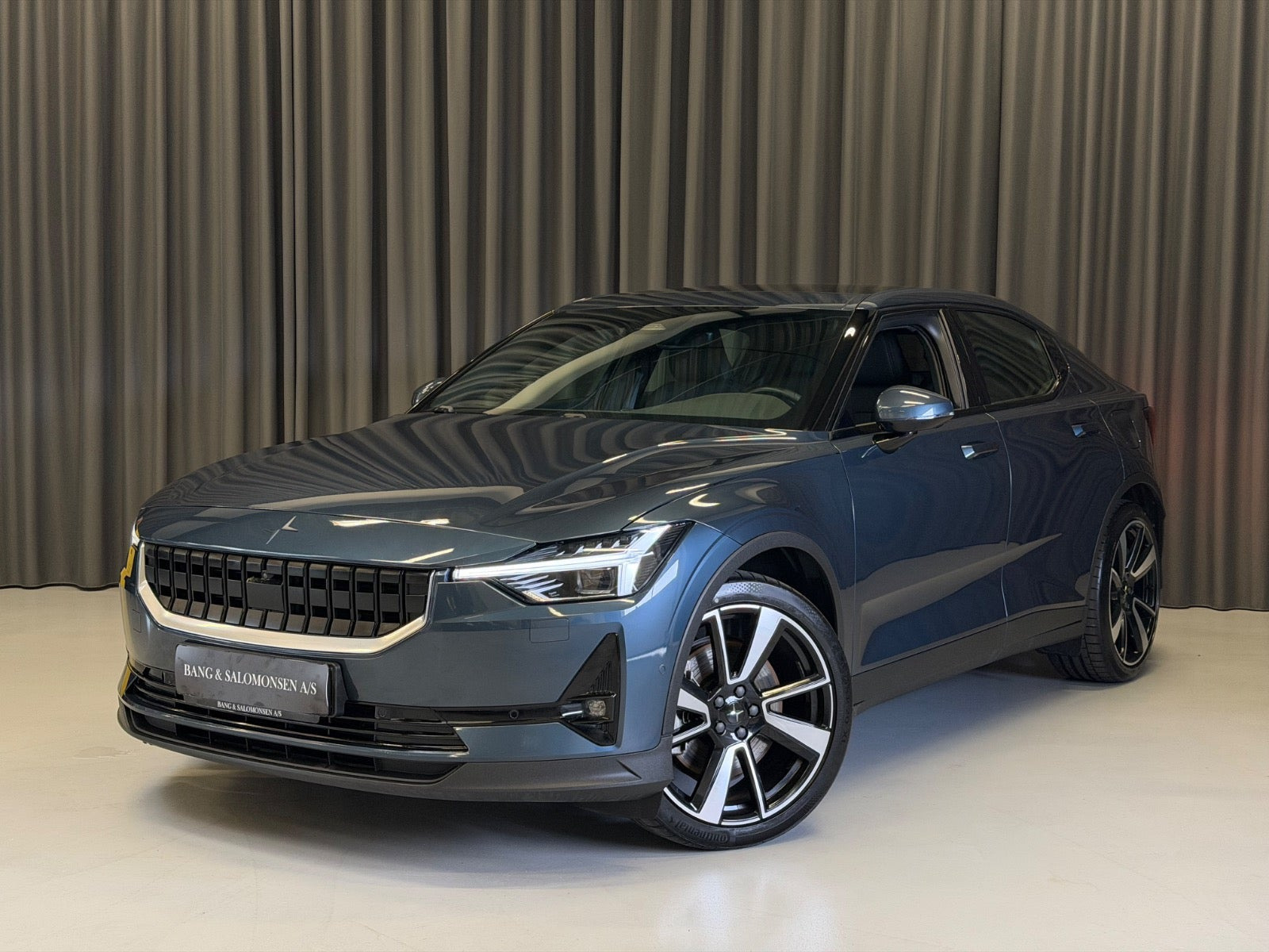 Polestar 2 Long Range AWD