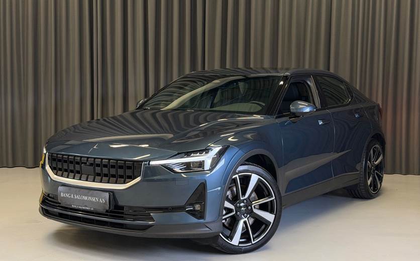 Polestar 2 Long Range AWD