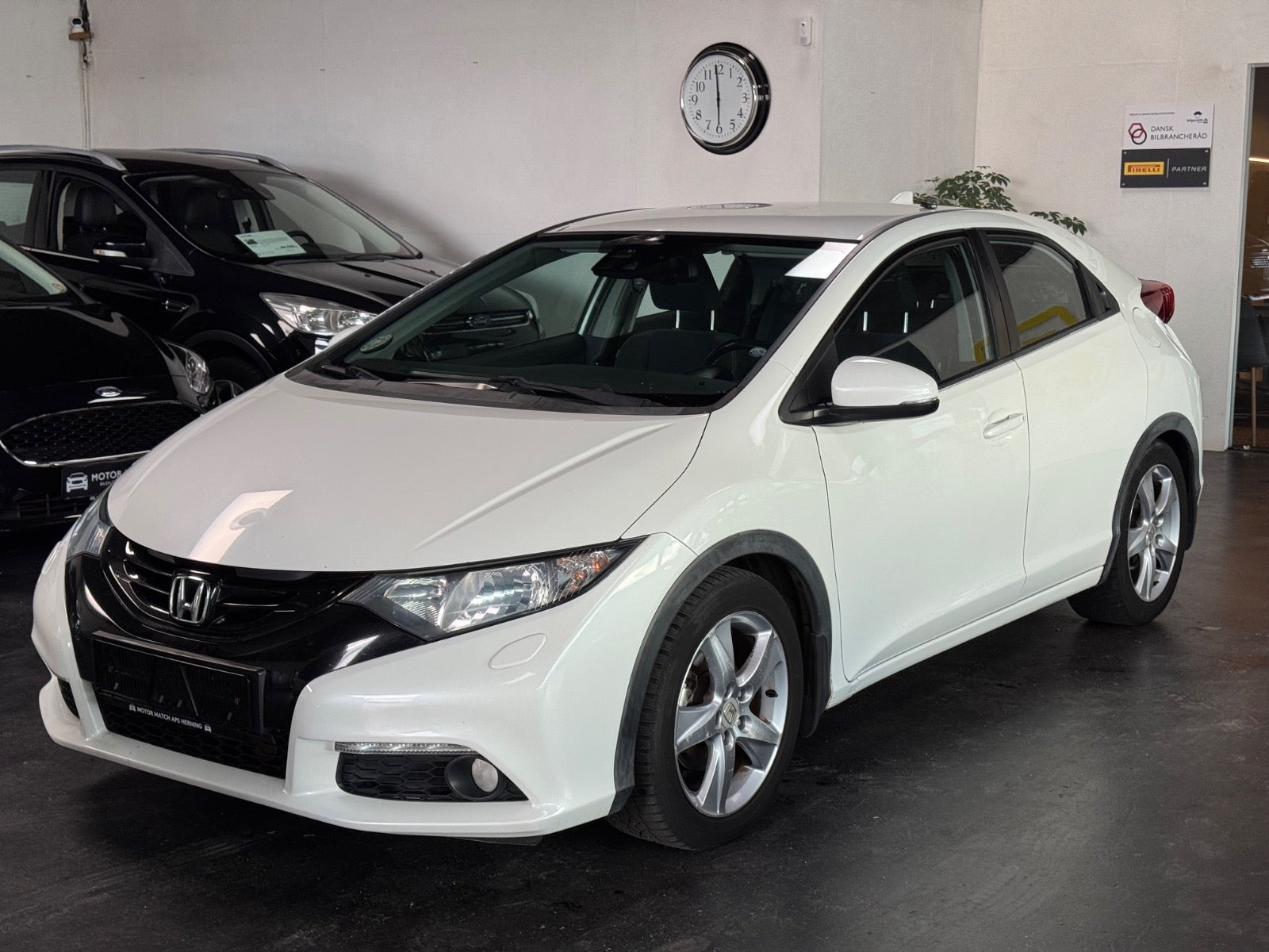 Honda Civic 1,6 i-DTEC Sport