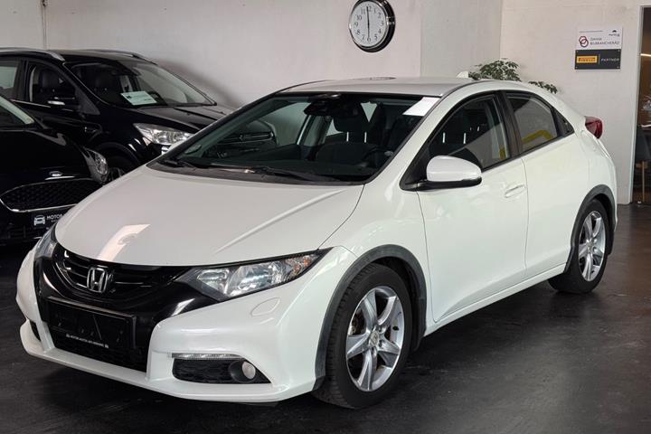 undefined Honda Civic fra 2014