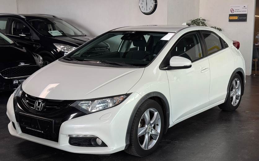 Honda Civic 1,6 i-DTEC Sport