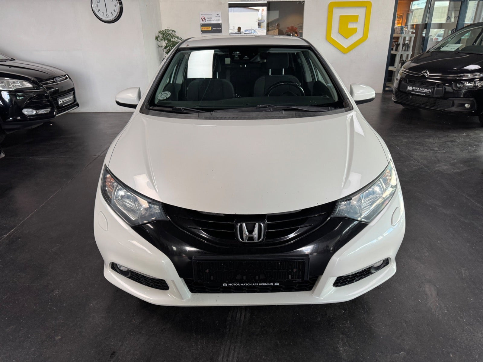 undefined Honda Civic fra 2014