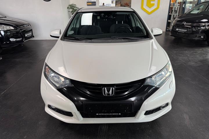 undefined Honda Civic fra 2014
