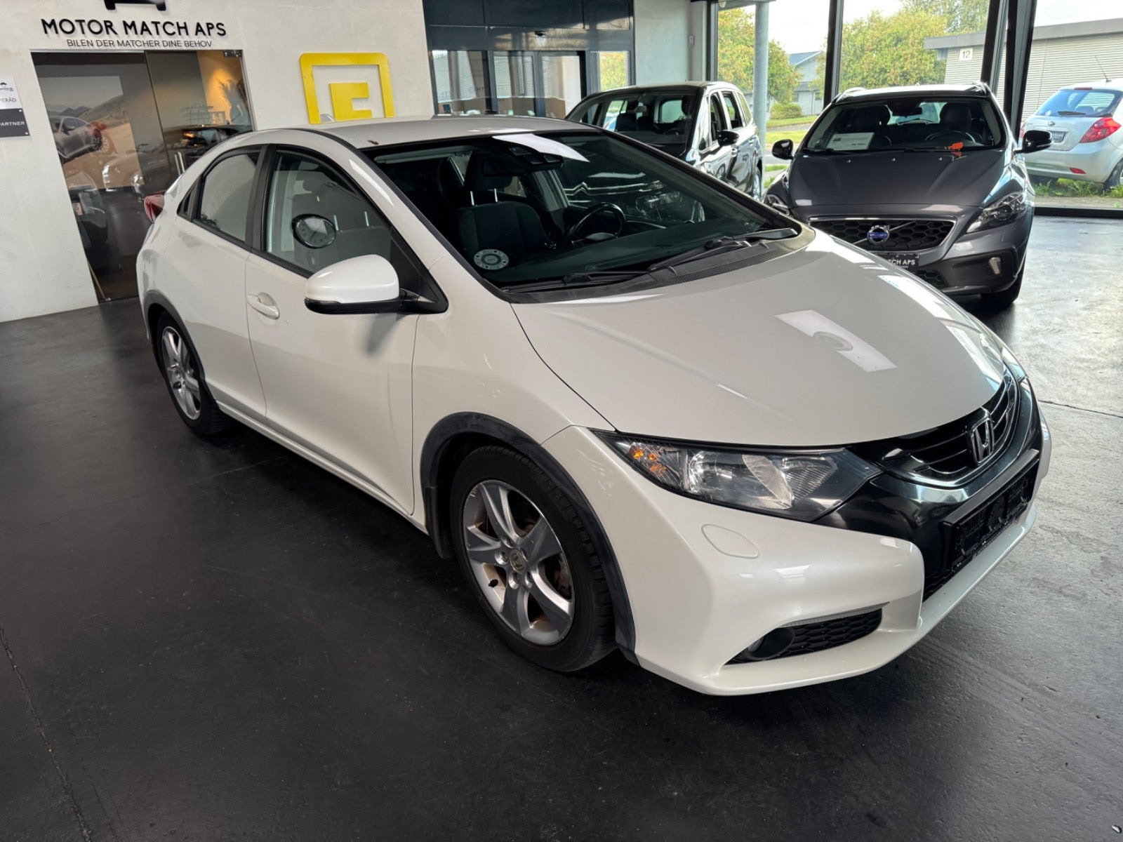 undefined Honda Civic fra 2014