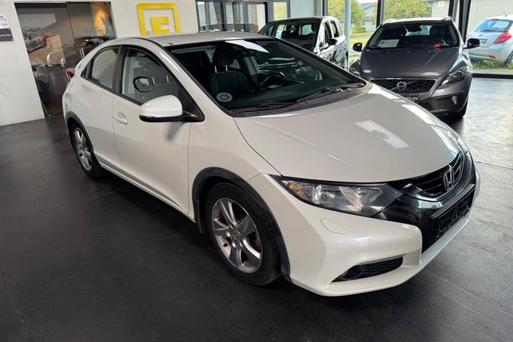 undefined Honda Civic fra 2014