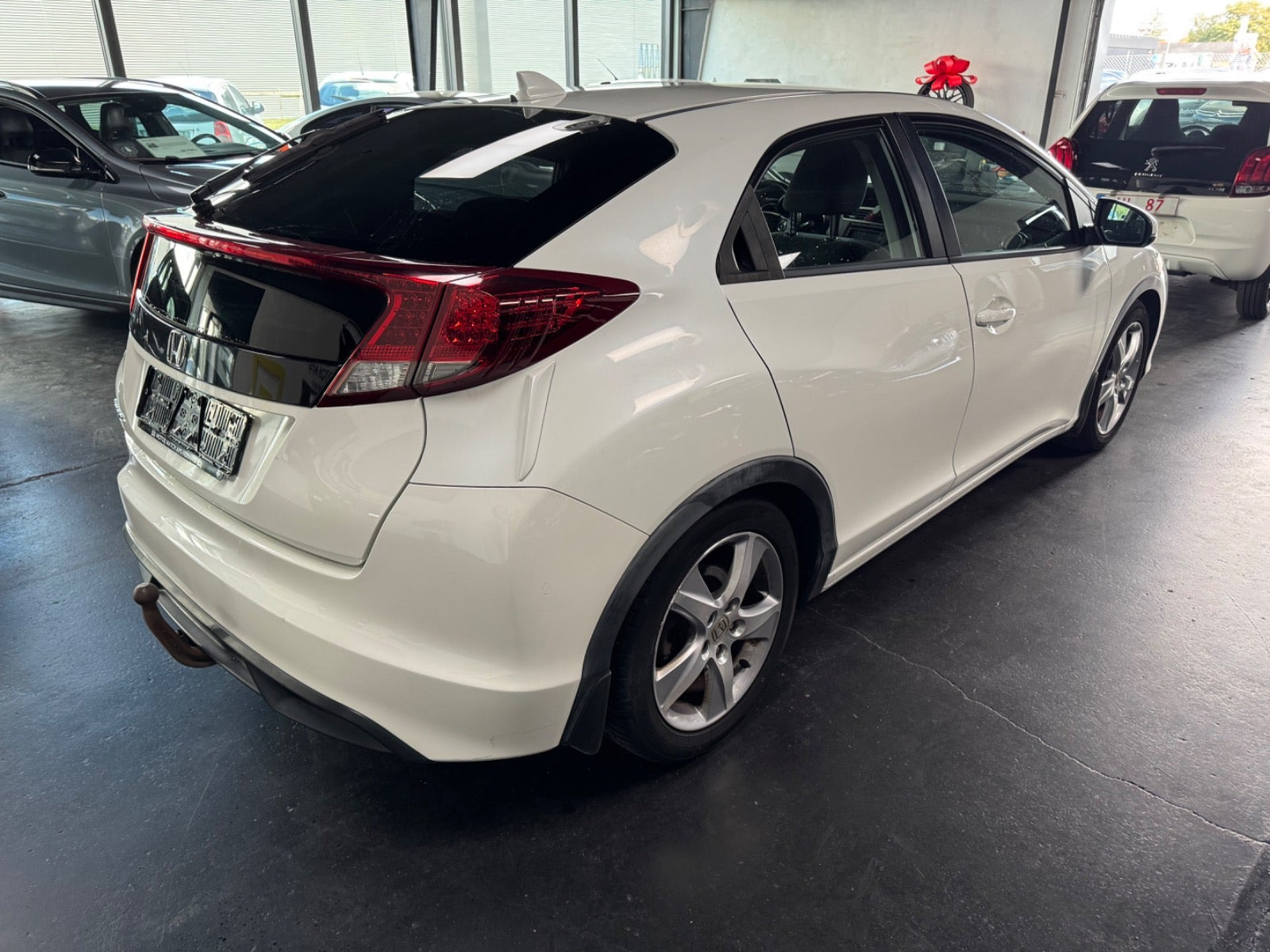 undefined Honda Civic fra 2014
