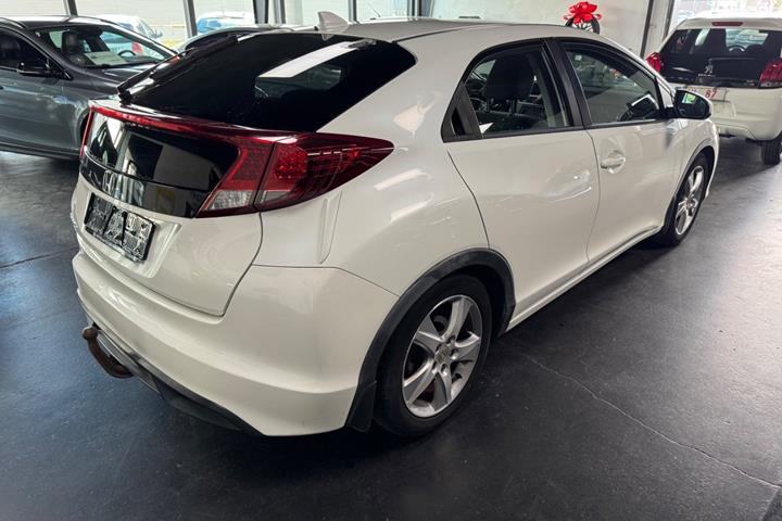 undefined Honda Civic fra 2014