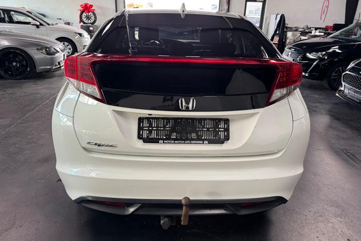 undefined Honda Civic fra 2014
