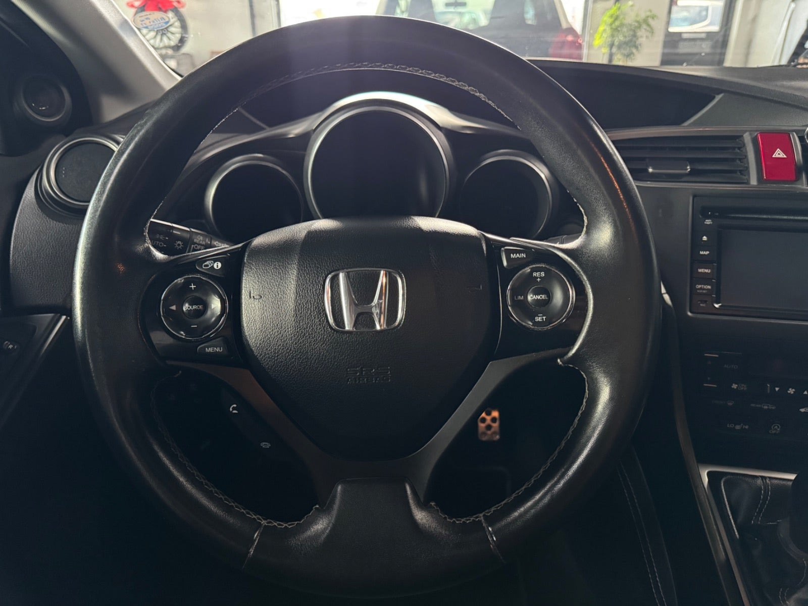 undefined Honda Civic fra 2014