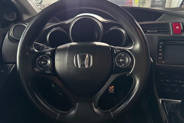 undefined Honda Civic fra 2014