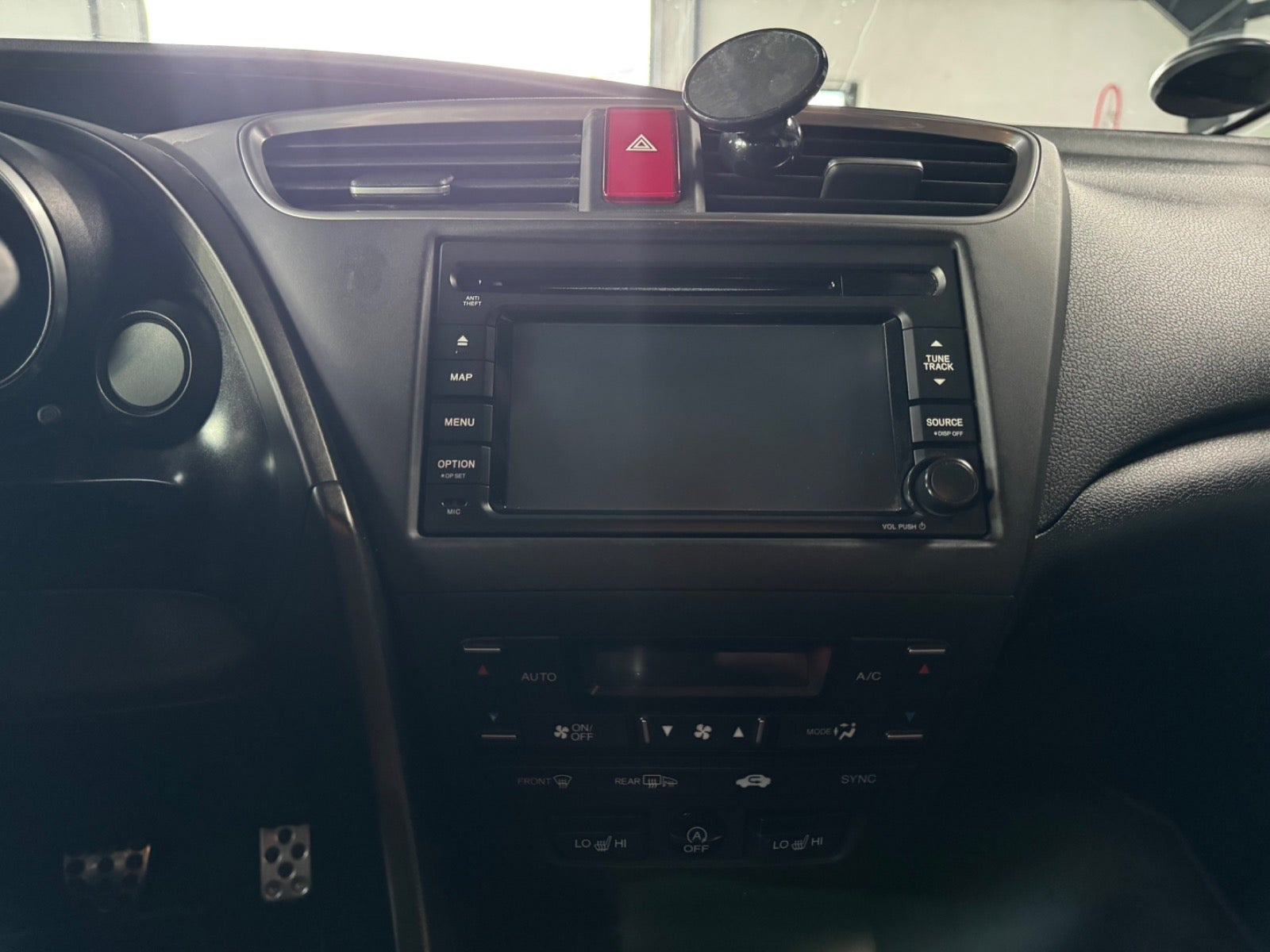 undefined Honda Civic fra 2014
