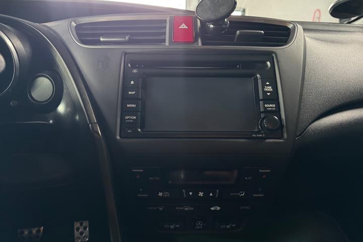 undefined Honda Civic fra 2014