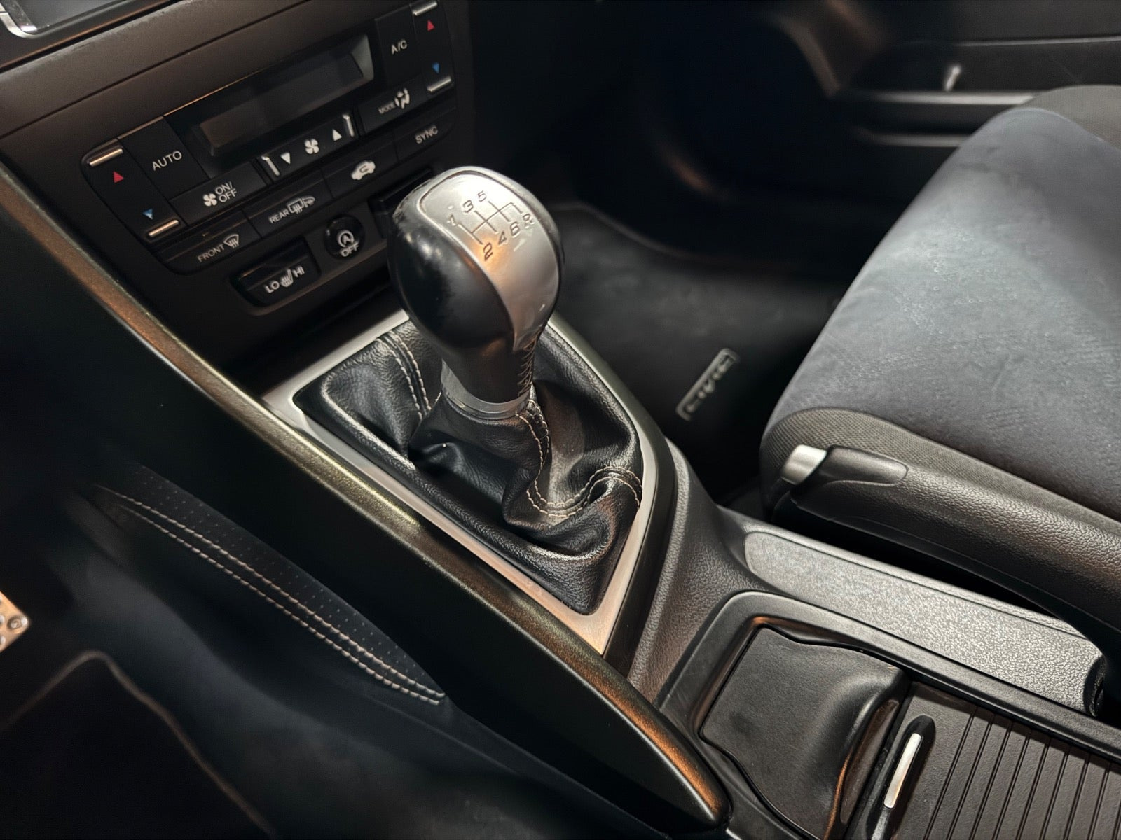 undefined Honda Civic fra 2014