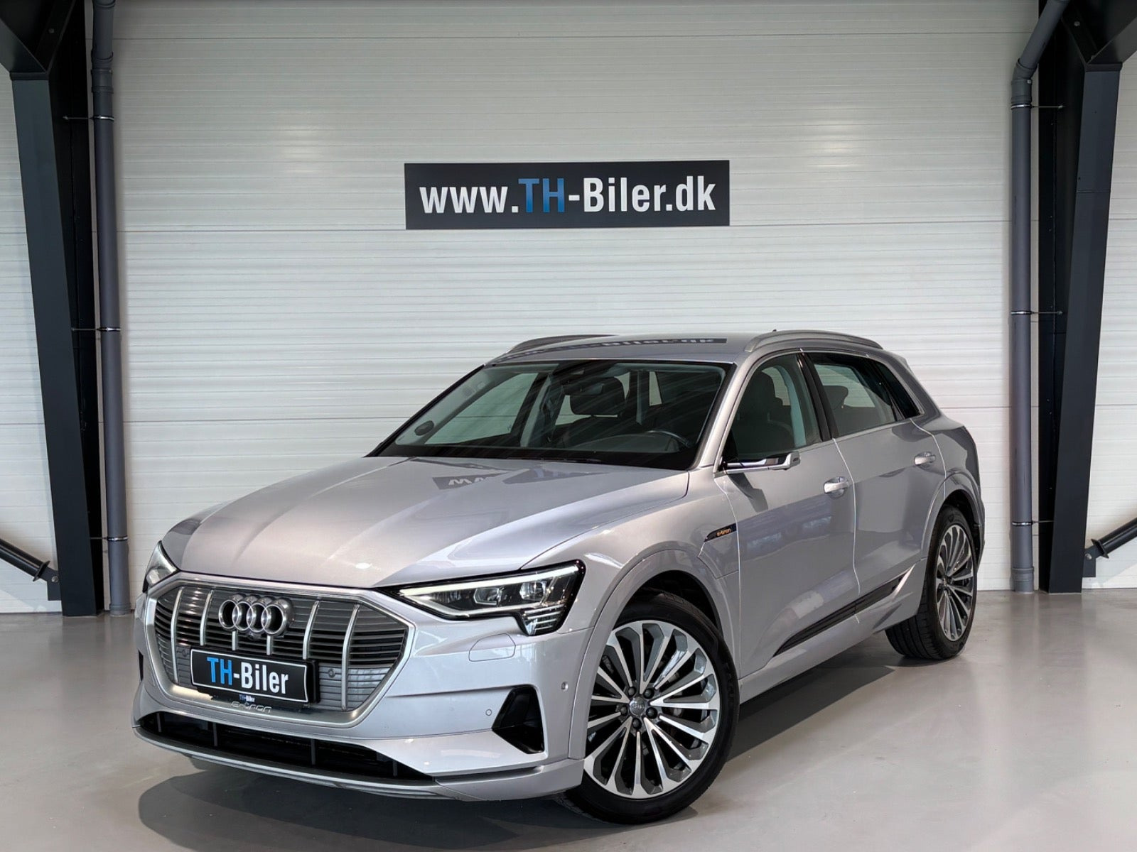 Audi e-tron 55 quattro