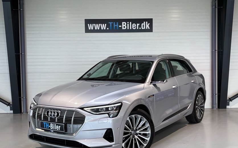 Audi e-tron 55 quattro