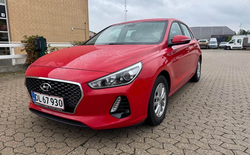 Hyundai i30 1,0 T-GDi Life+