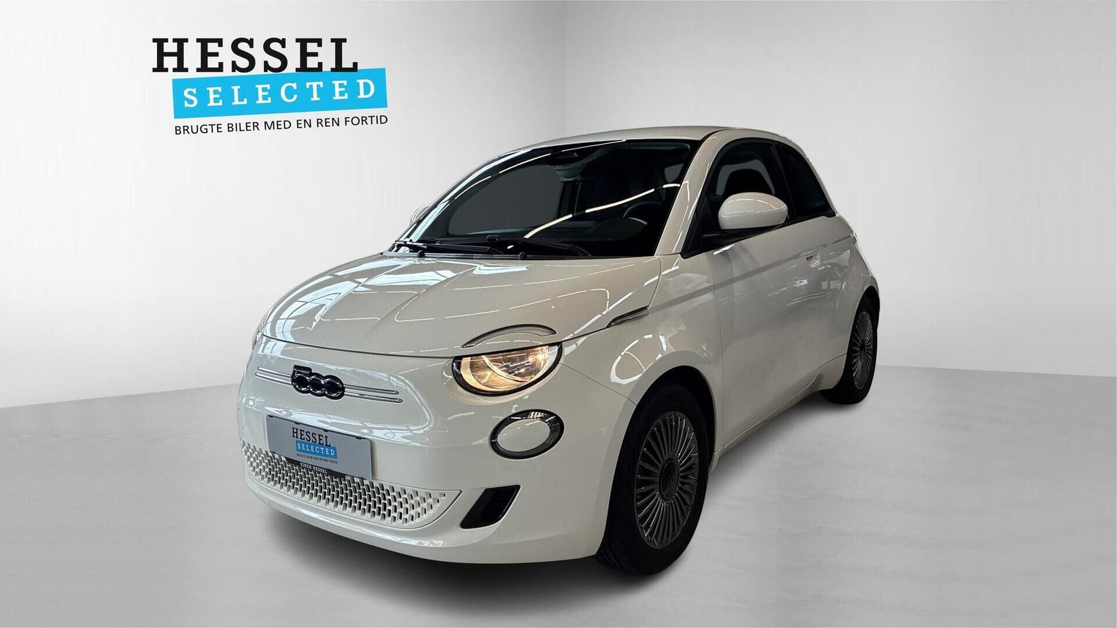 Fiat 500e 42 Icon