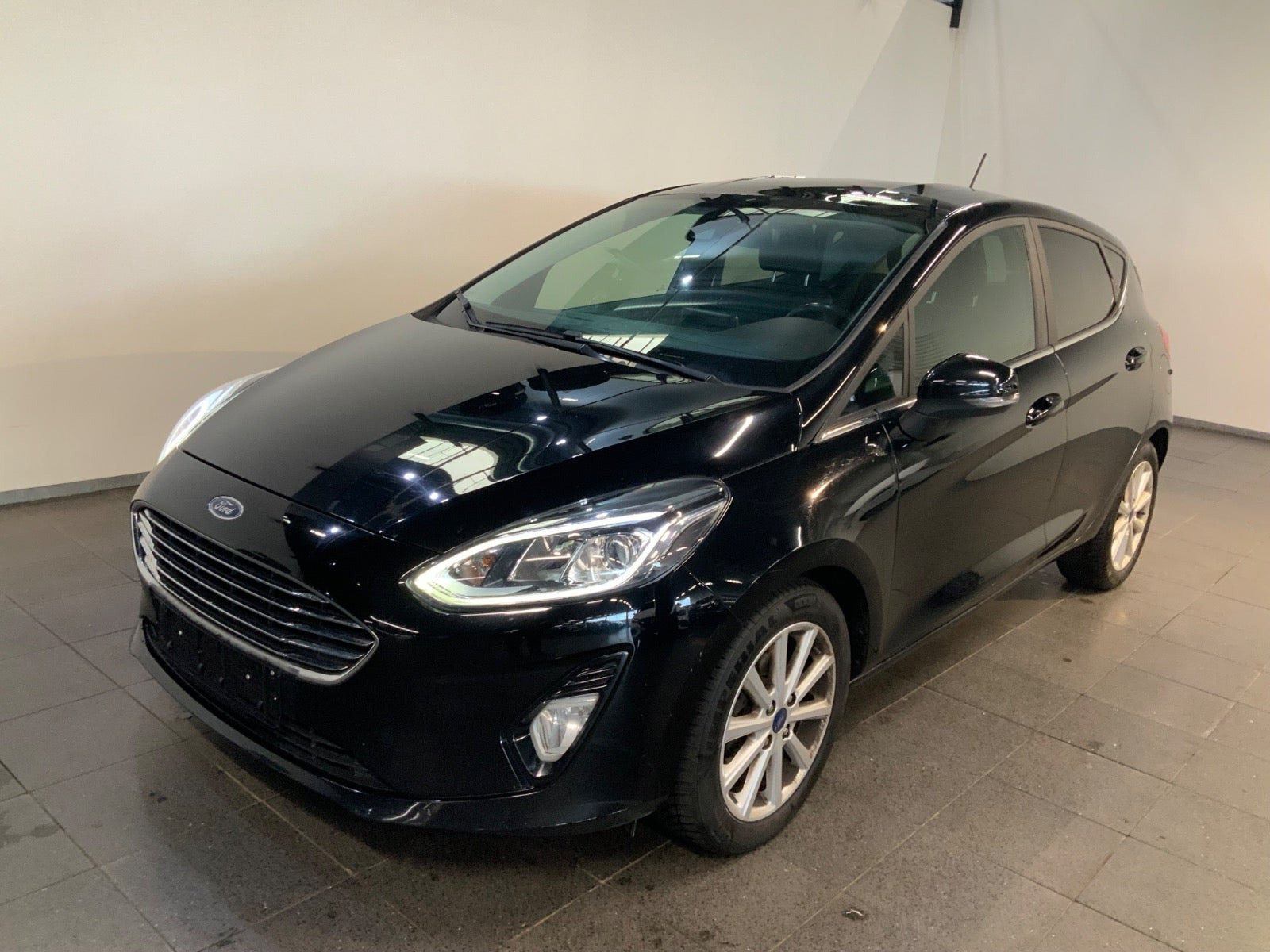 Ford Fiesta 1,0 EcoBoost Titanium