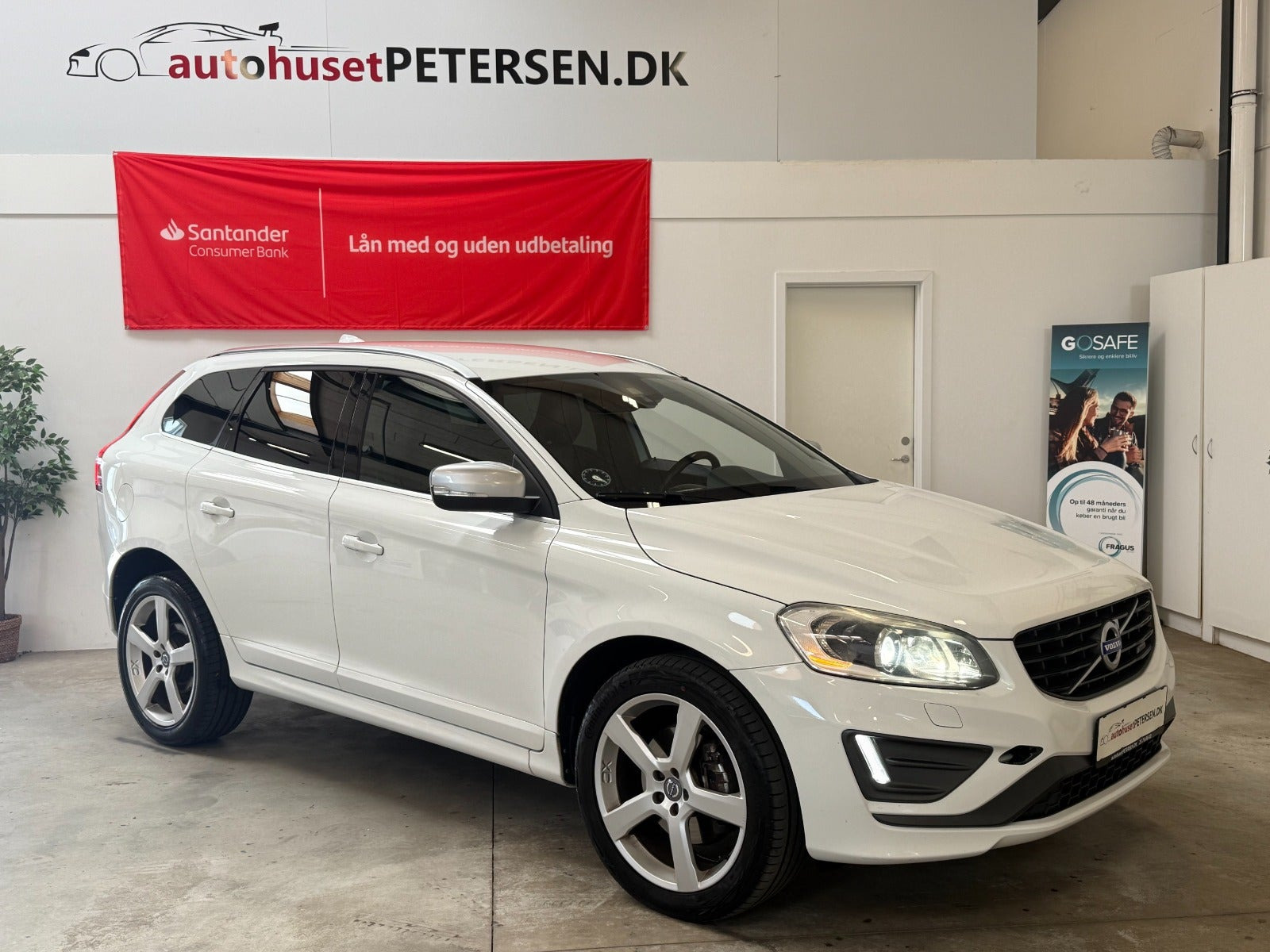 Volvo XC60 2,0 D4 181 R-Design aut.