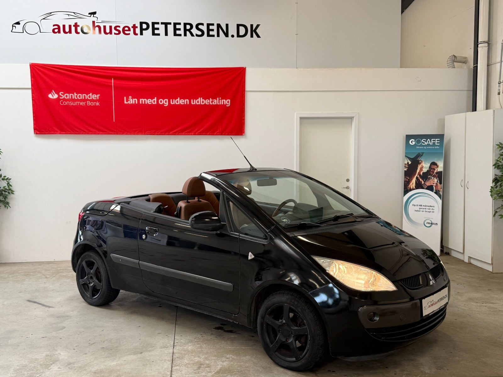 Mitsubishi Colt 1,5 S Cabrio