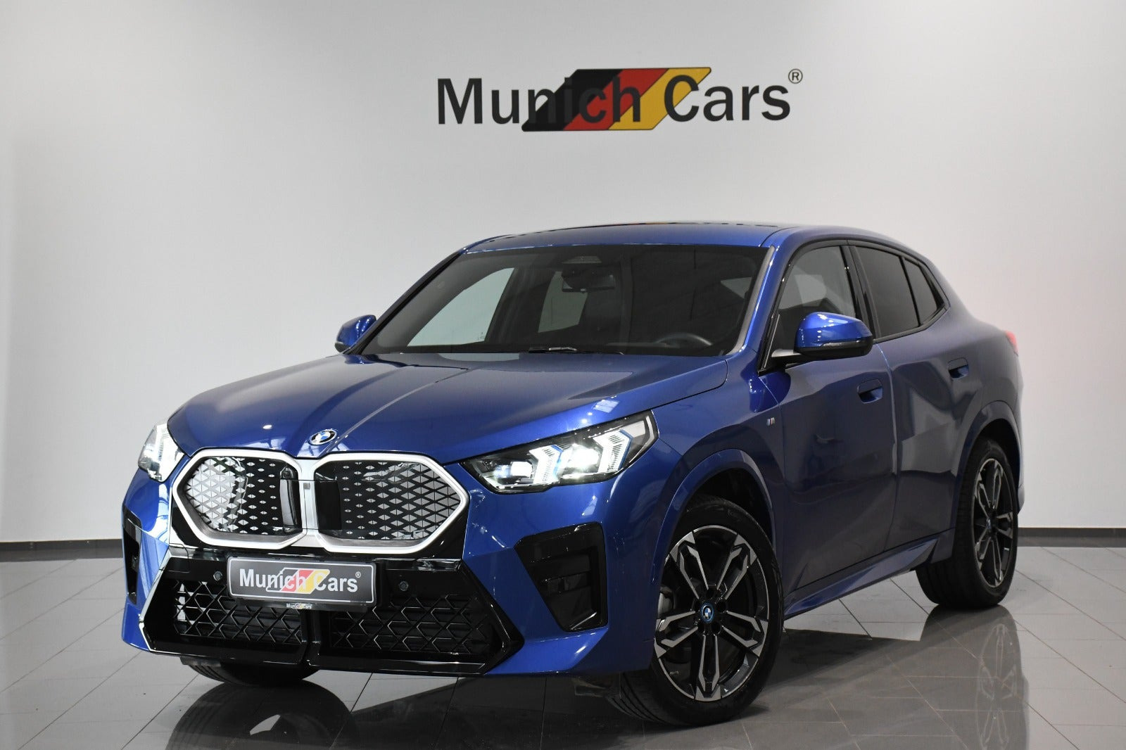 BMW iX2 eDrive20 M-Sport