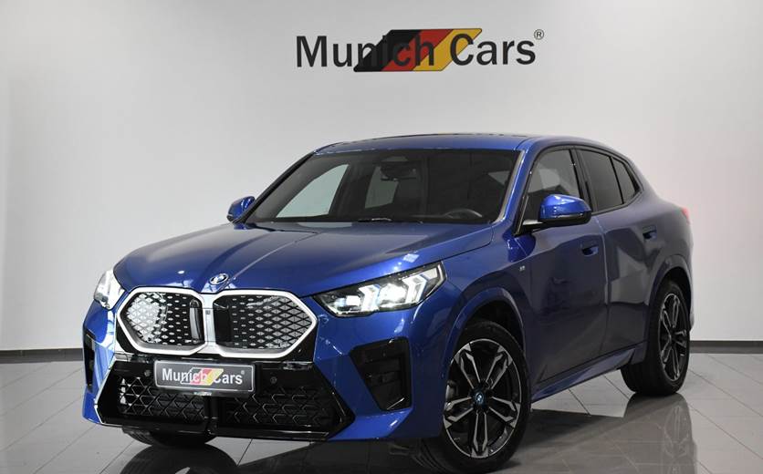 BMW iX2 eDrive20 M-Sport