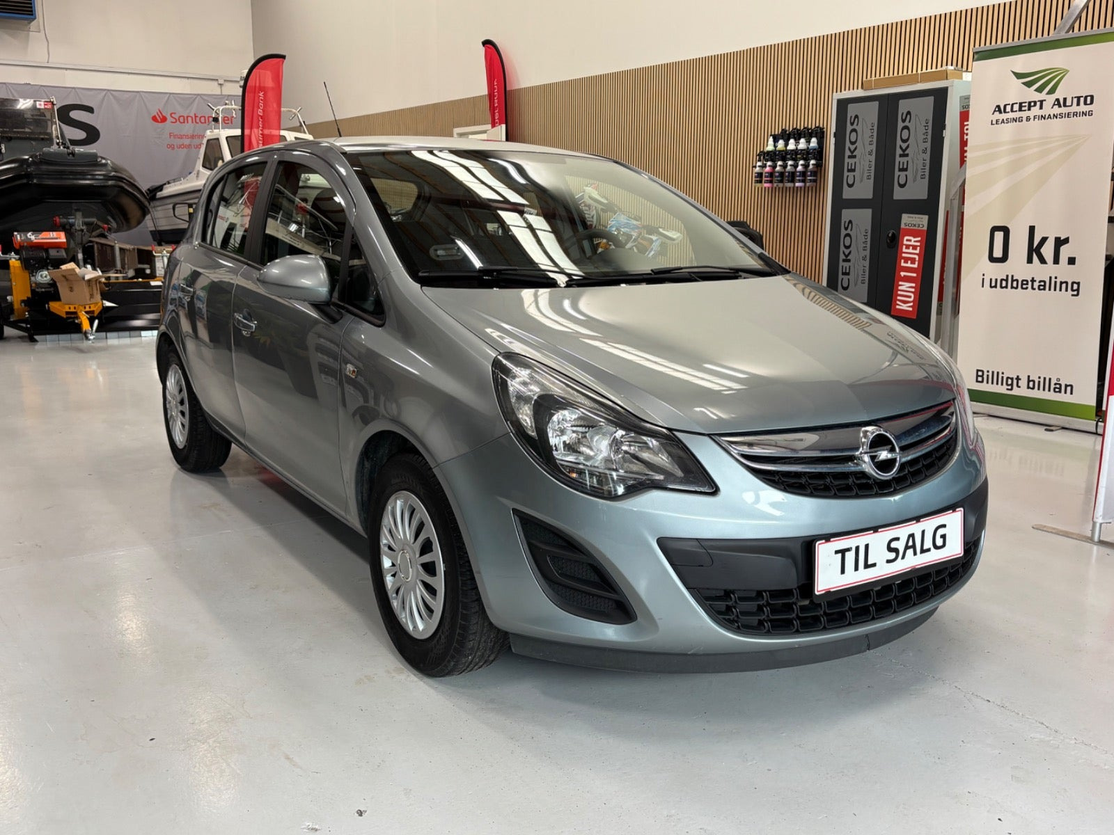 Opel Corsa 1,2 16V Enjoy