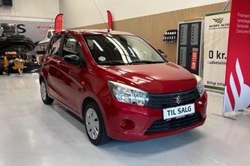 Suzuki Celerio 1,0 Dualjet Club