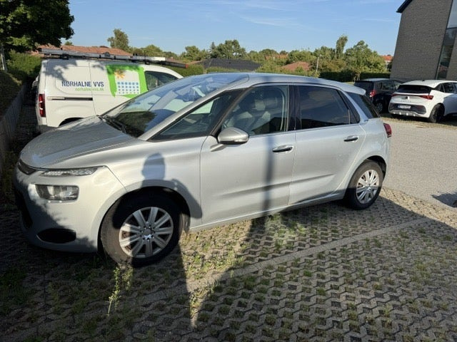 Citroën C4 Picasso 1,6 e-HDi 115 Exclusive E6G
