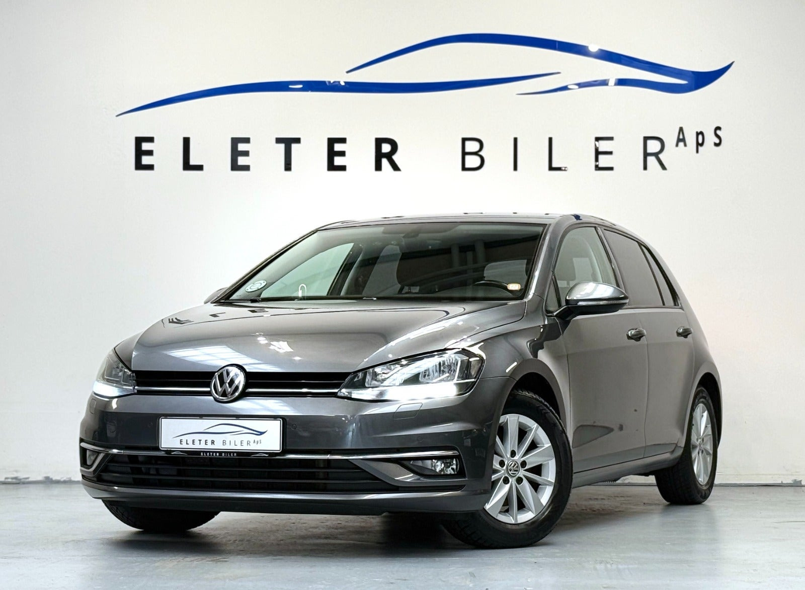 VW Golf VII 1,4 TSi 125 Comfortline DSG