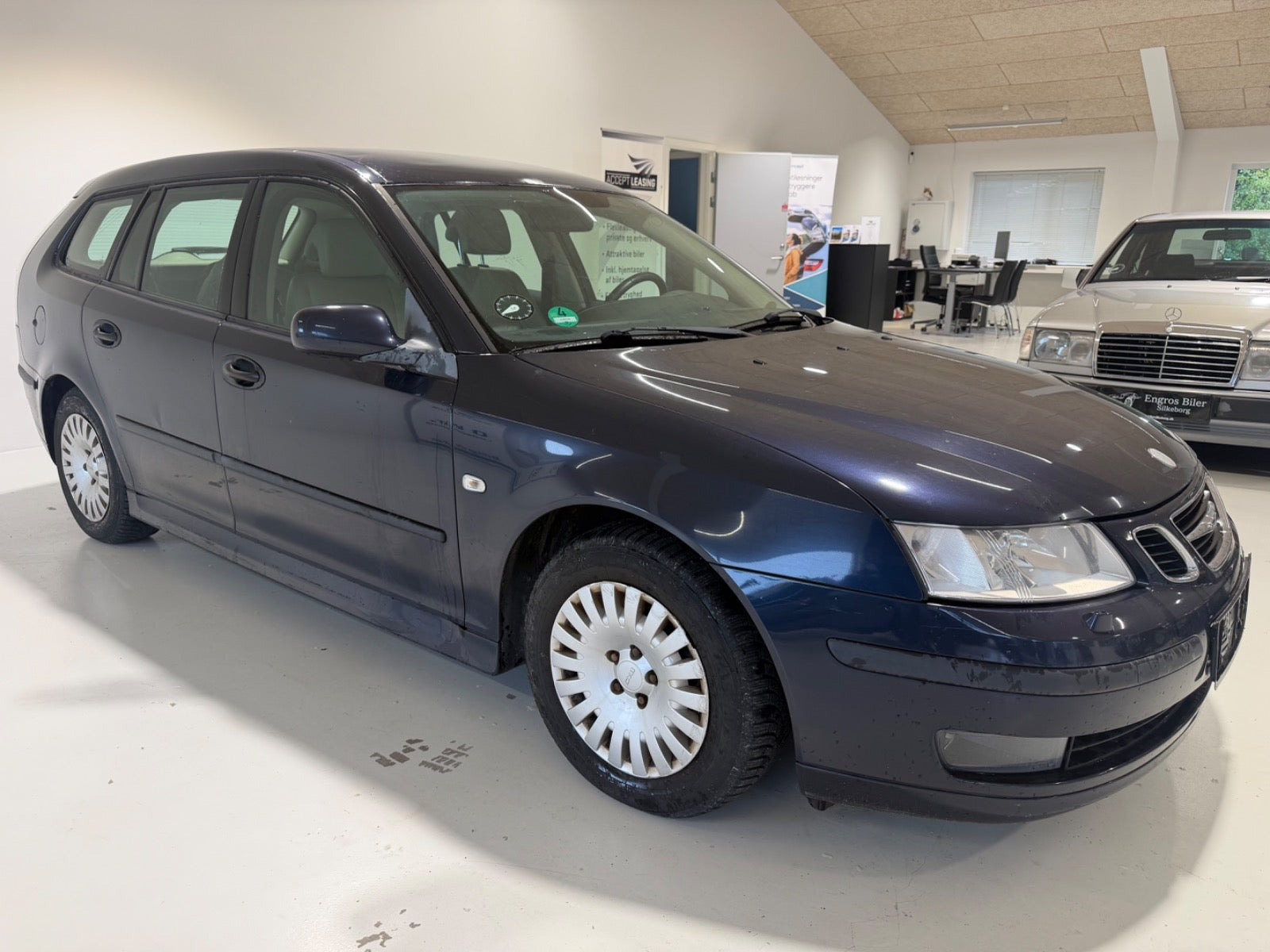 Saab 9-3 1,8 t Expression SportCombi