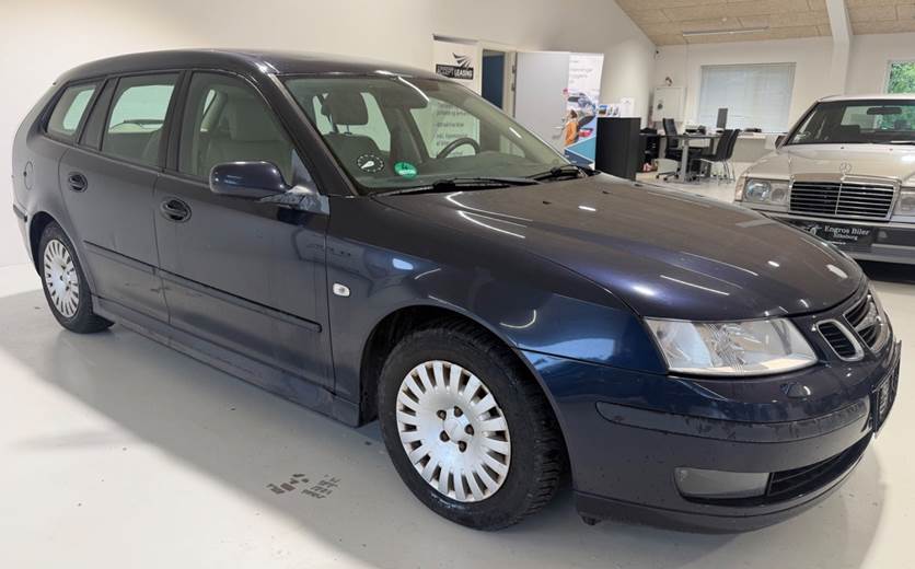Saab 9-3 1,8 t Expression SportCombi