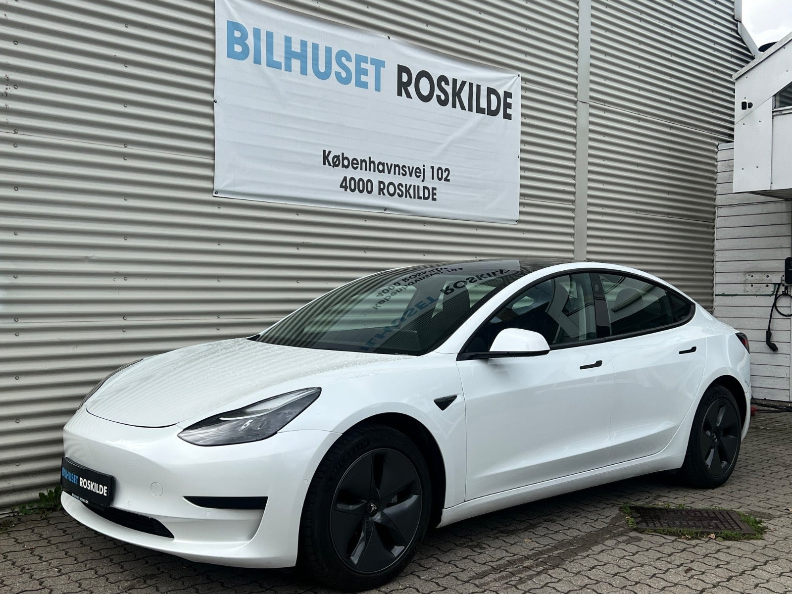 Tesla Model 3 Standard Range+ RWD