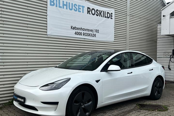 undefined Tesla Model 3 fra 2021