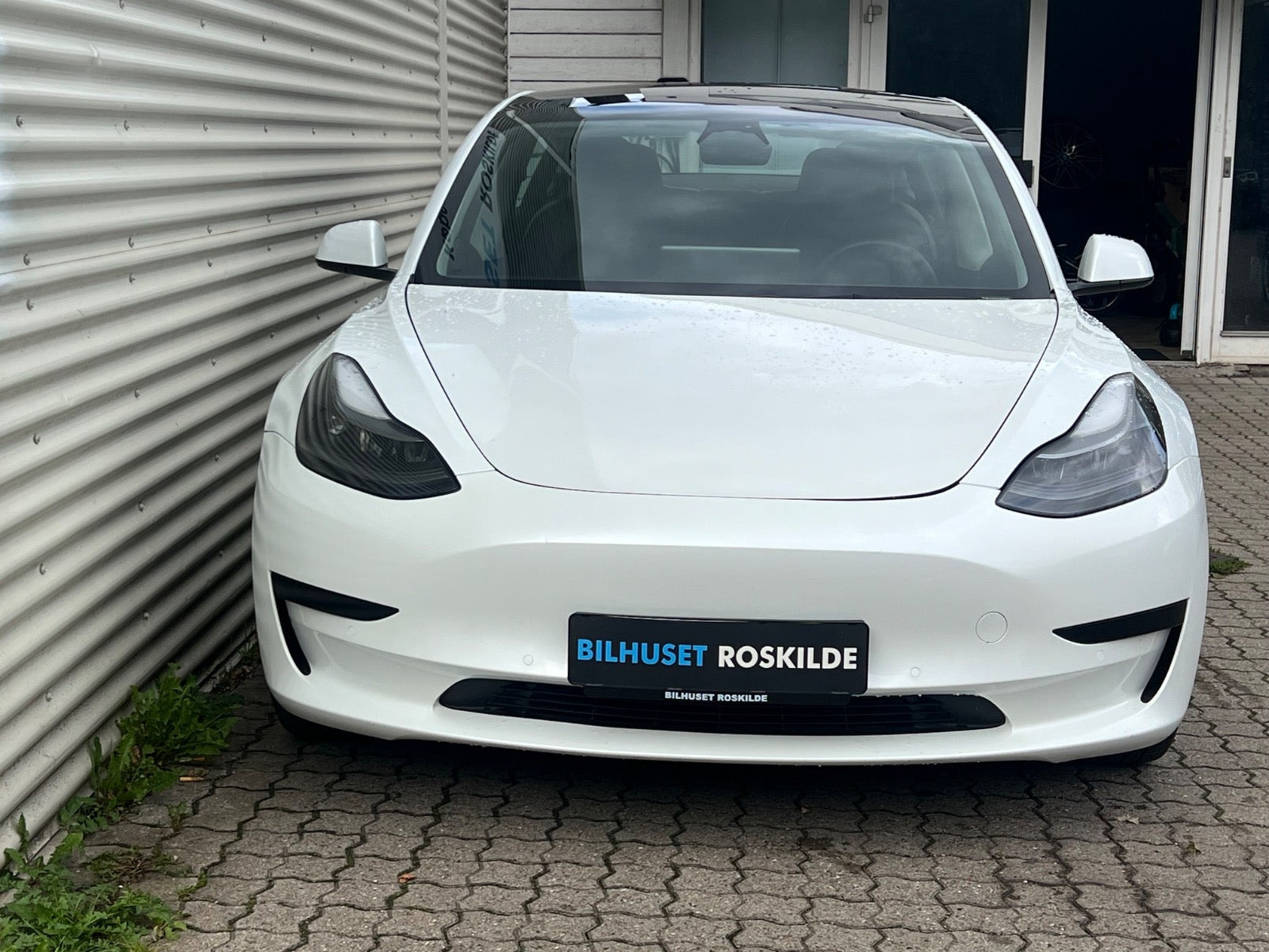 undefined Tesla Model 3 fra 2021