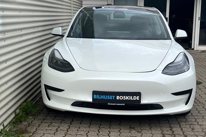 undefined Tesla Model 3 fra 2021