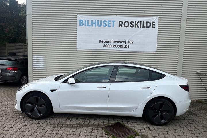 undefined Tesla Model 3 fra 2021