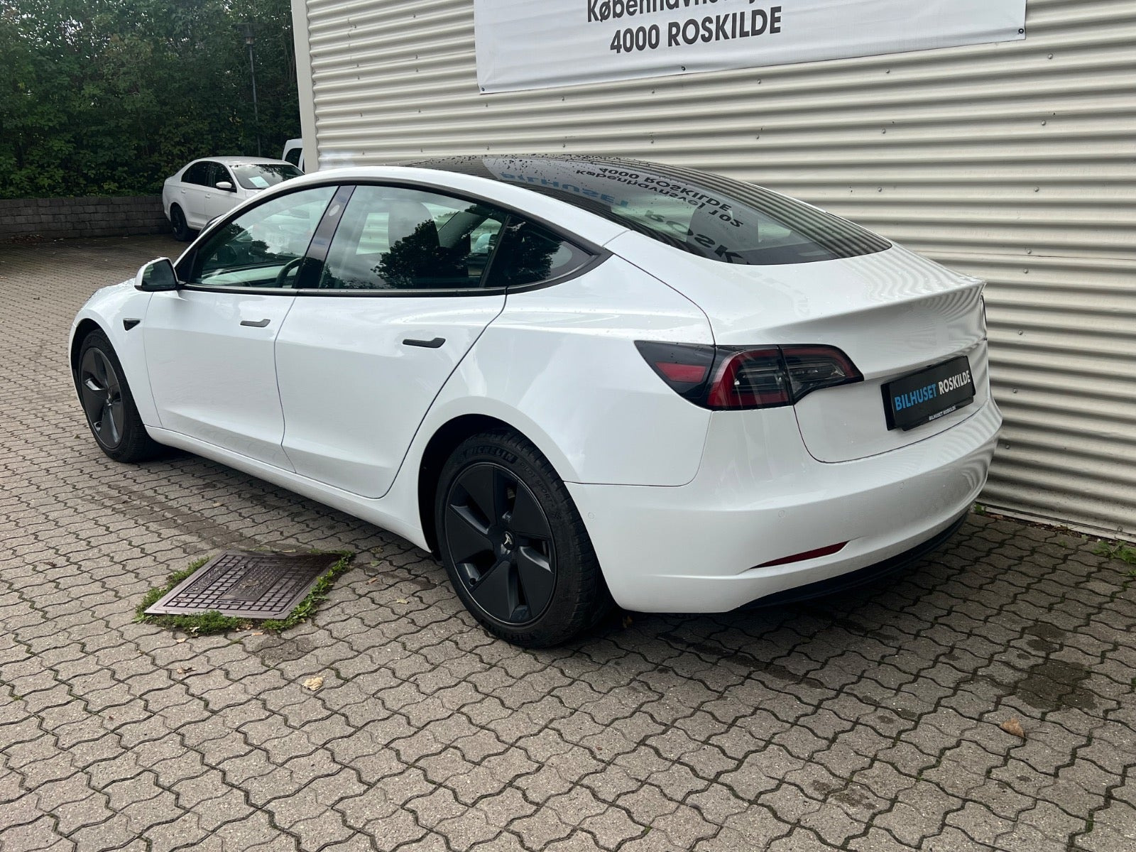 undefined Tesla Model 3 fra 2021