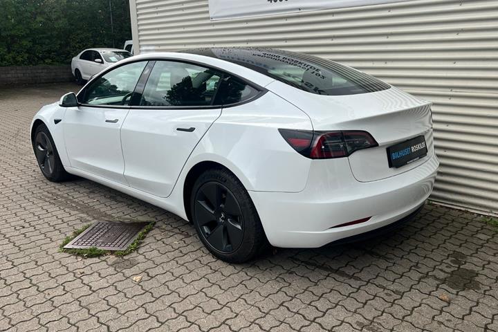 undefined Tesla Model 3 fra 2021