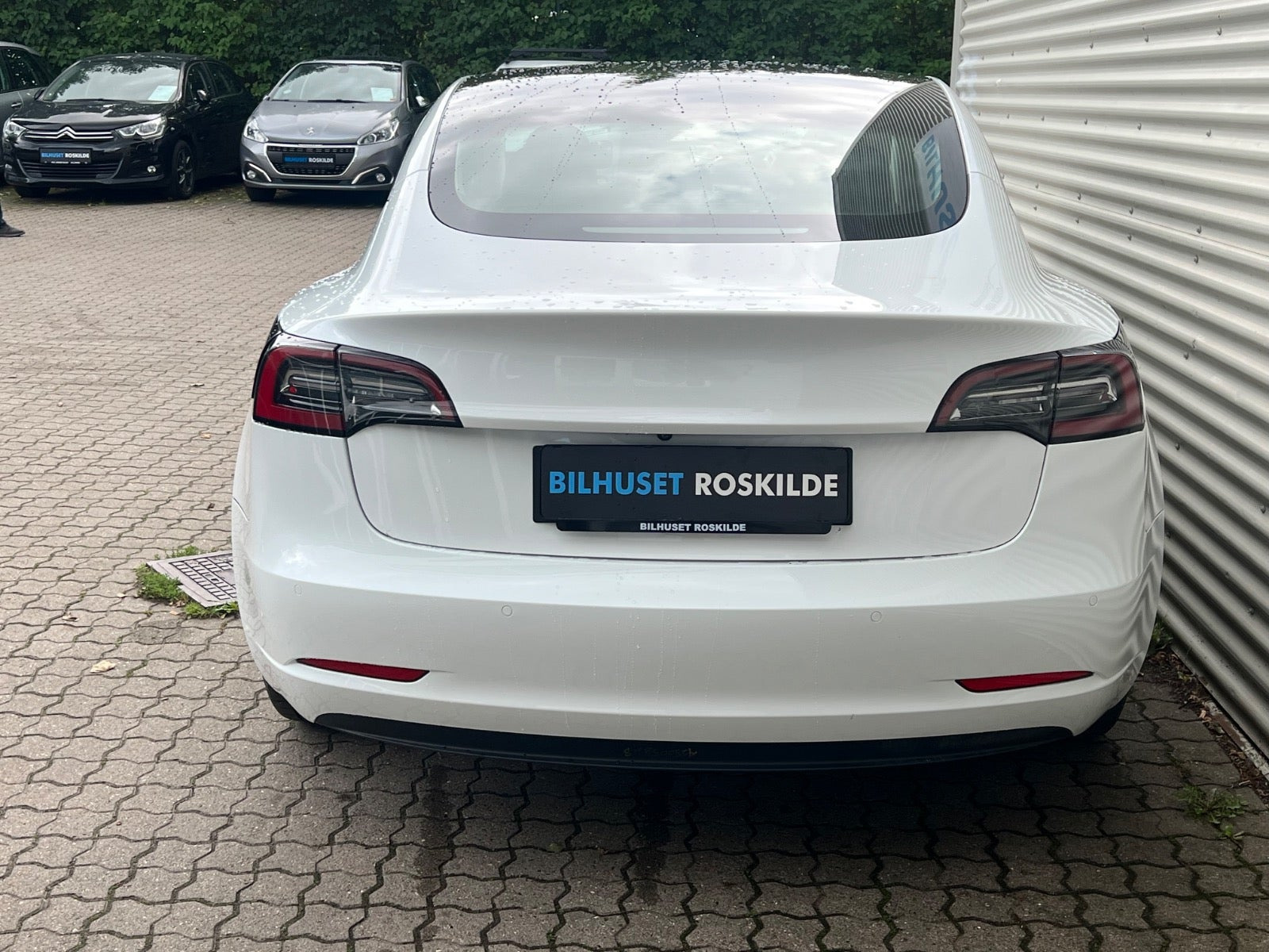 undefined Tesla Model 3 fra 2021