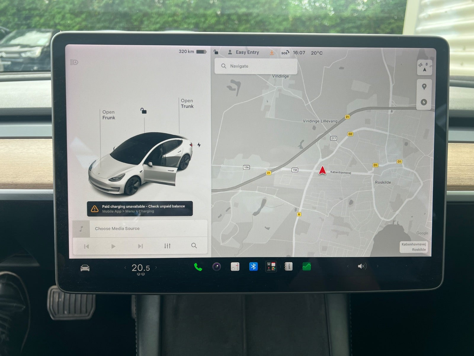 undefined Tesla Model 3 fra 2021