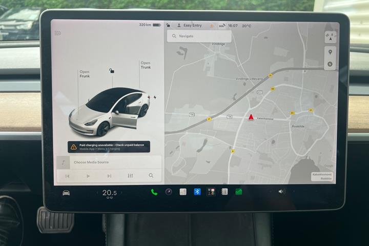 undefined Tesla Model 3 fra 2021