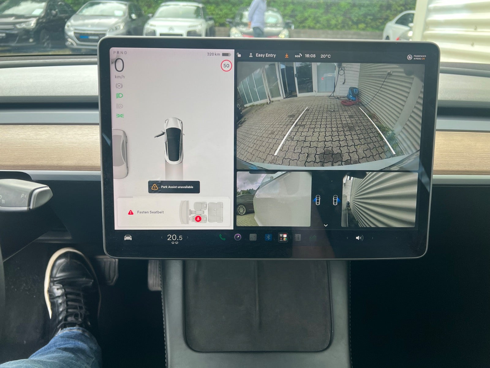 undefined Tesla Model 3 fra 2021