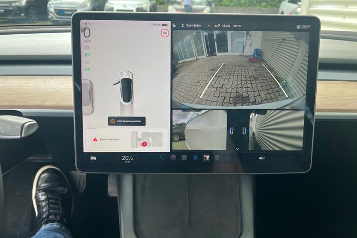 undefined Tesla Model 3 fra 2021